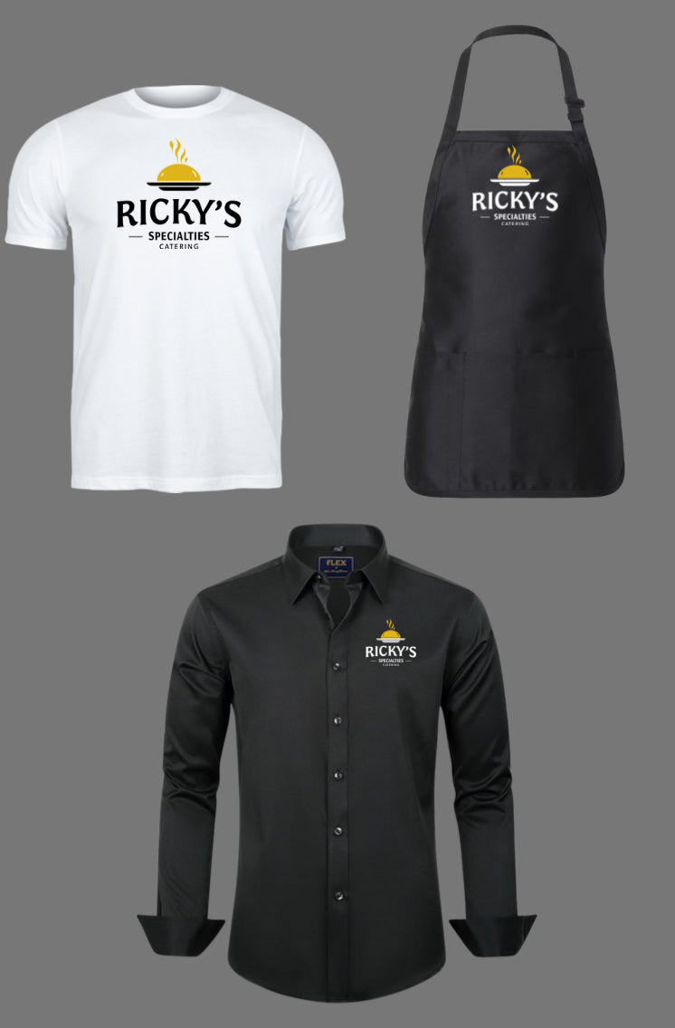Ricky’s catering
