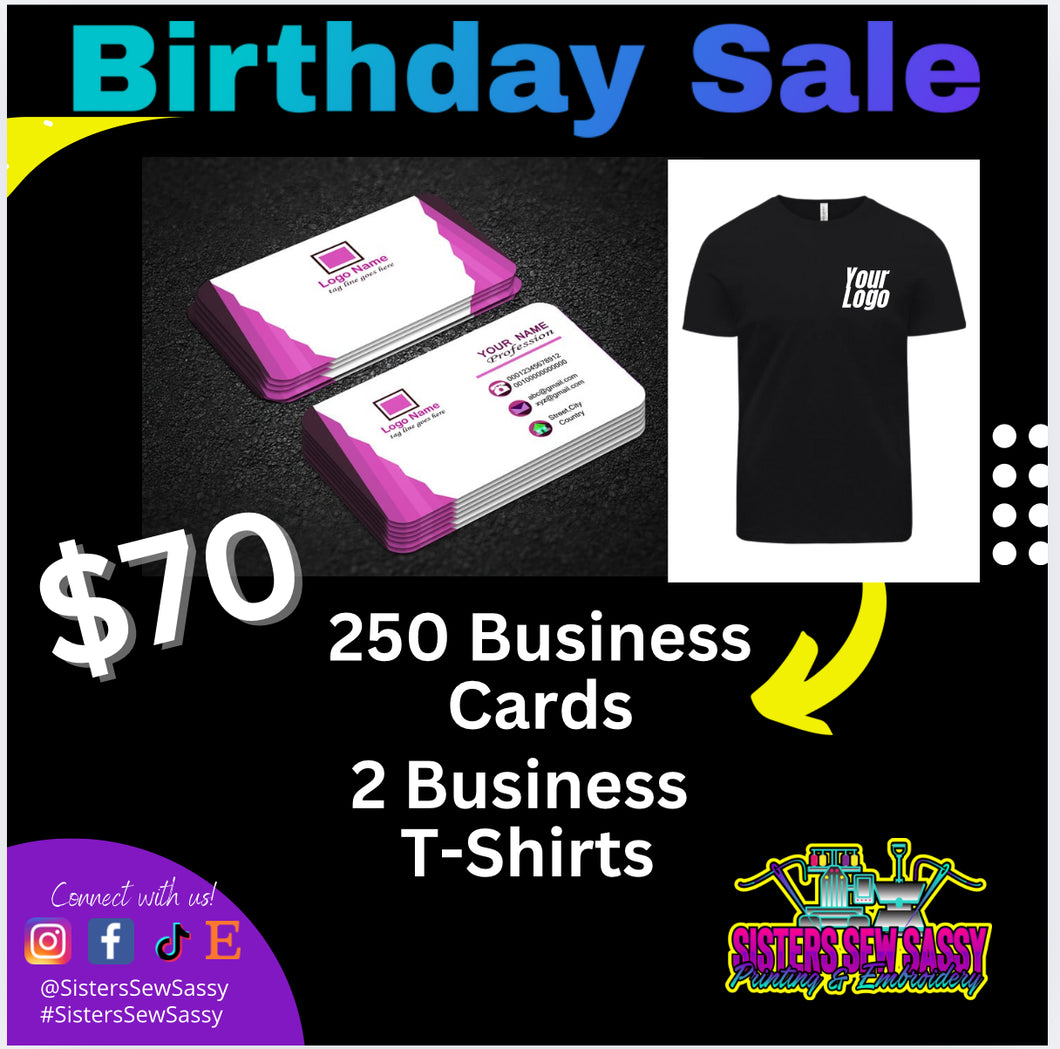 Business Card Bundle