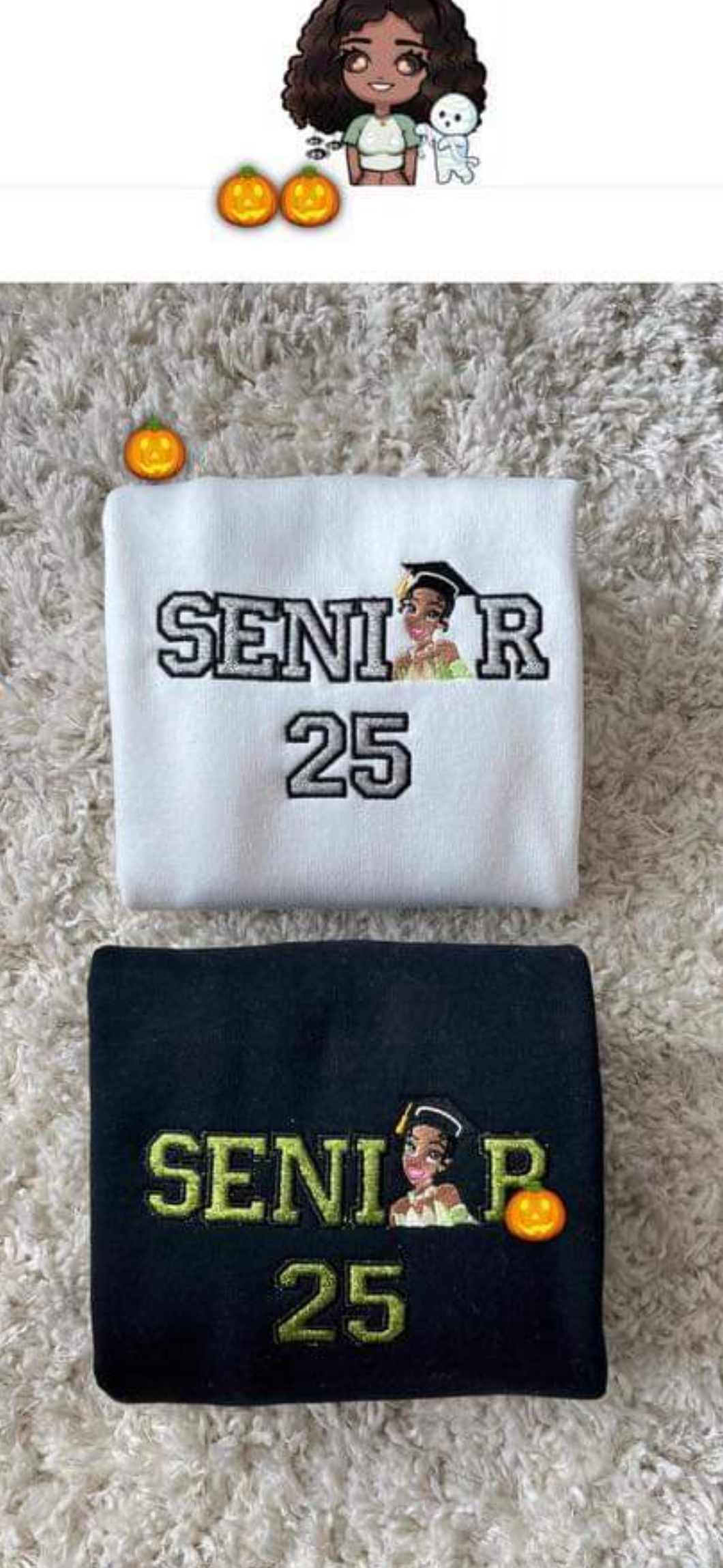 Senior 25 Sweater