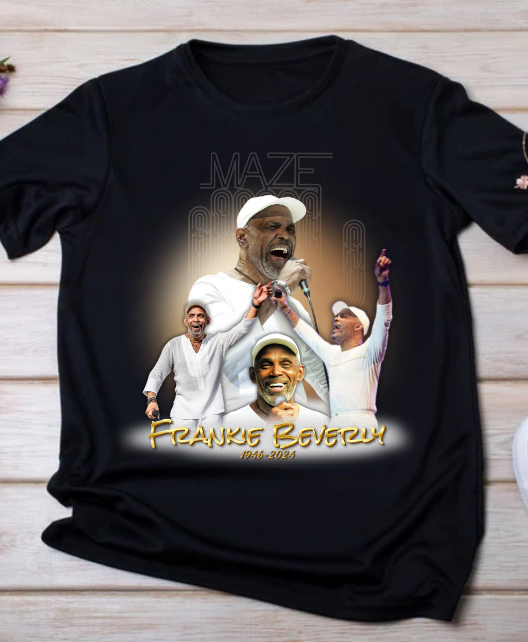 Frankie Beverly Graphic Tee